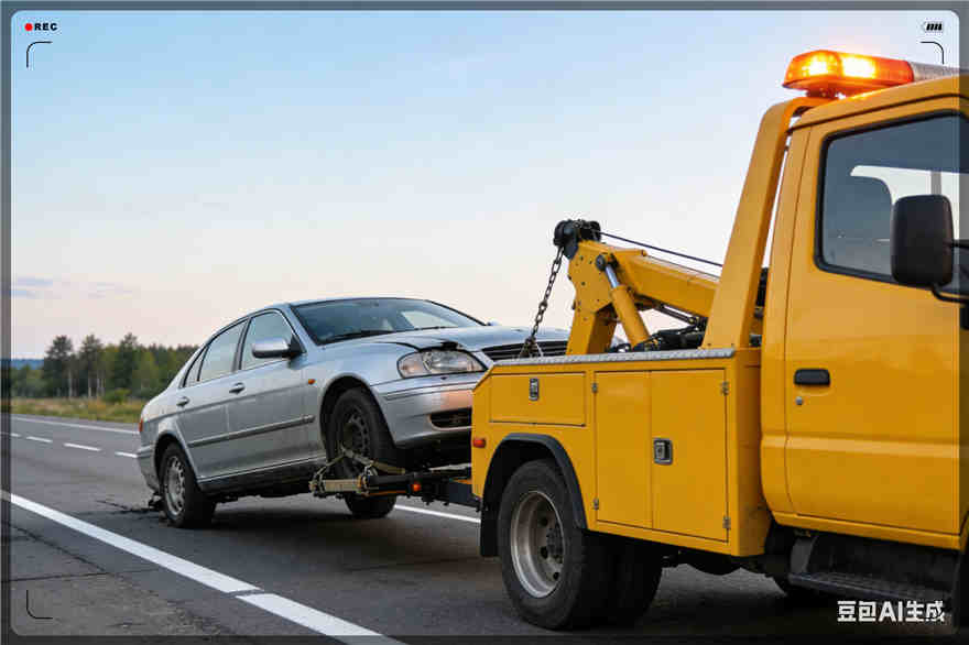 宣州区汽车中途送燃油【案例】