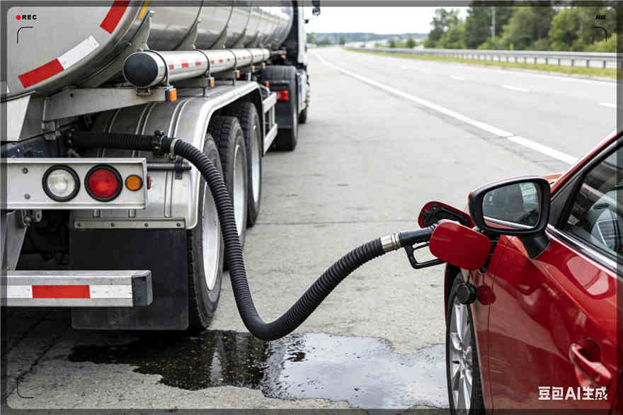 宣州区汽车救援送水案例